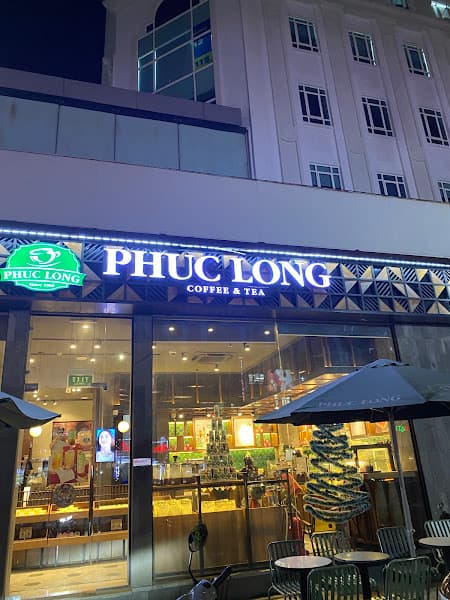 Ảnh bìa Phuc Long Coffee & Tea