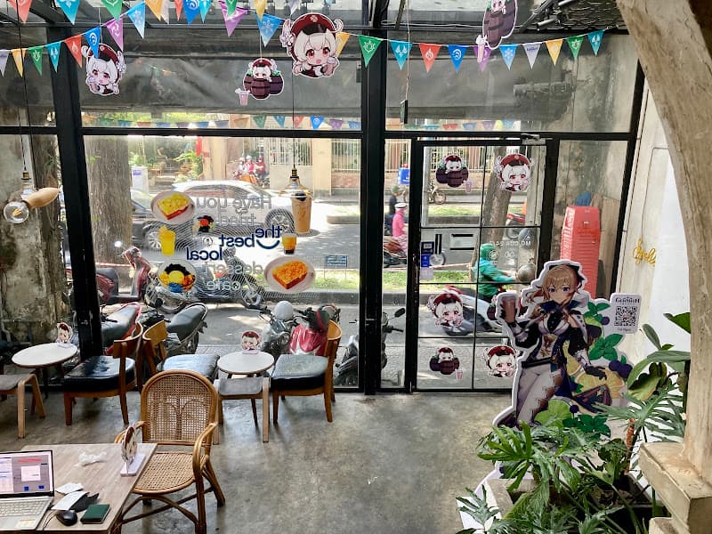 Hình ảnh Cafe Đen Đá - 2