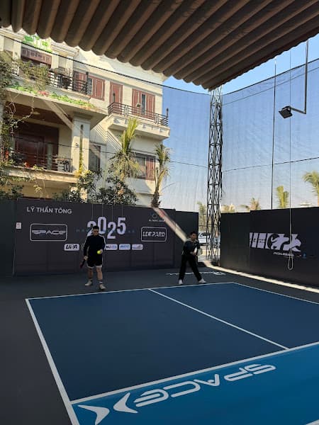 Hình ảnh Pickleball Nam Phong - 4