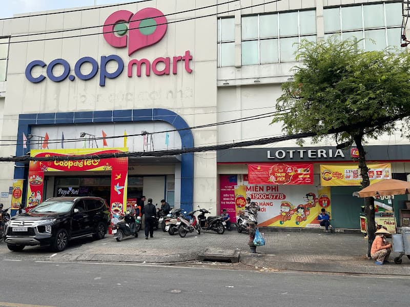 Hình ảnh Lotteria Coopmart Tuy Lý Vương - 5