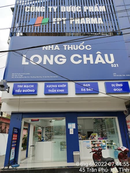 Hình ảnh Nhà Thuốc FPT Long Châu - 4