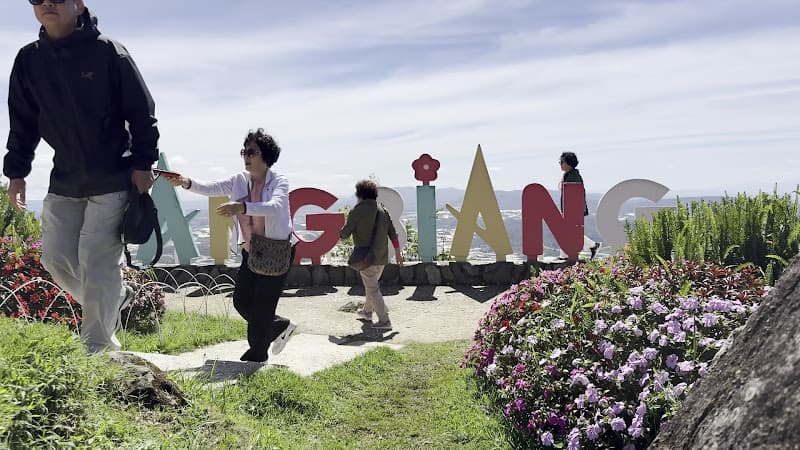 Hình ảnh Khu Du Lịch Lang Biang - 3