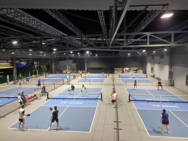Hình ảnh Pickleball Club - Coffee Tứ Hùng Long Xuyên - 4