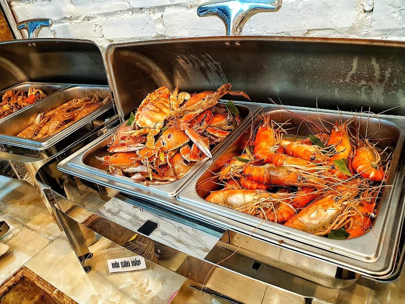 Hình ảnh Nhà hàng buffet hải sản WANG - 3
