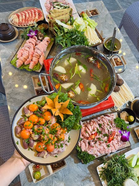 Hình ảnh Bếp Việt - Đậm Đà Hương Vị Việt ( Quán Lẩu - Nướng) - 2
