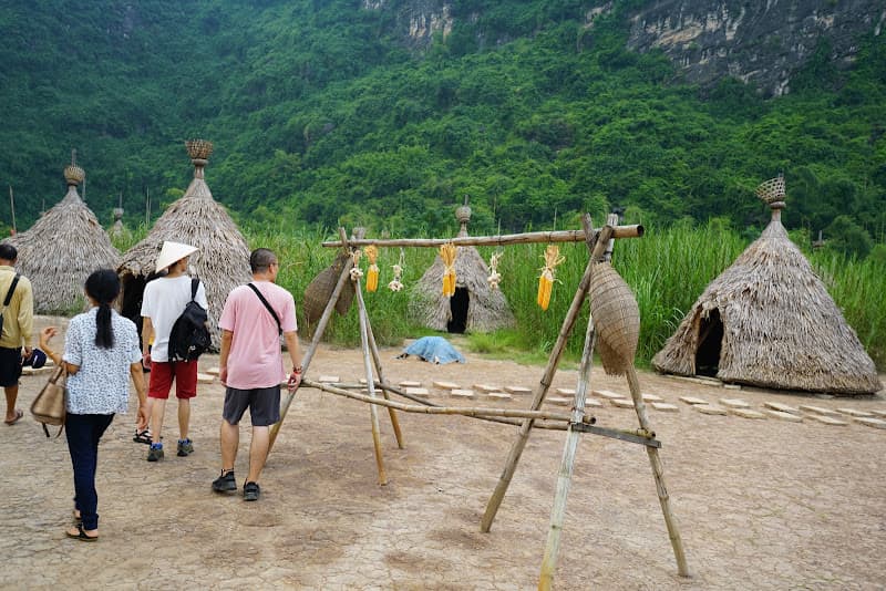 Hình ảnh Phim Trường Kong Skull Island Ninh Bình - 2