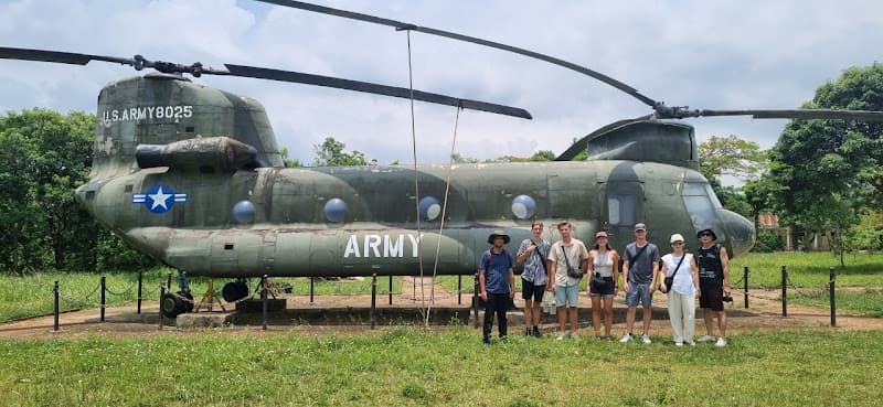 Hình ảnh Vỹ Dạ Tourist - Travel Office - Laundry - 5