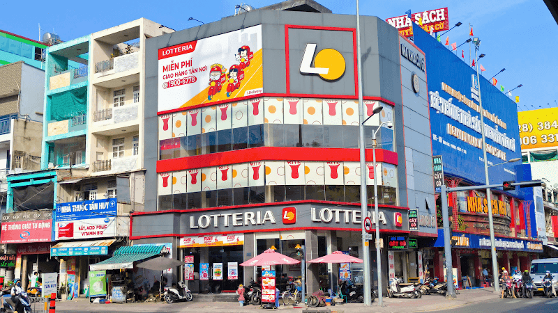 Lotteria Hồng Bàng