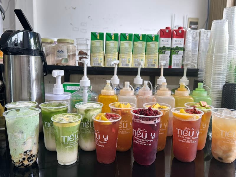 Hình ảnh Tiệm Trà Tiêu Y - 3