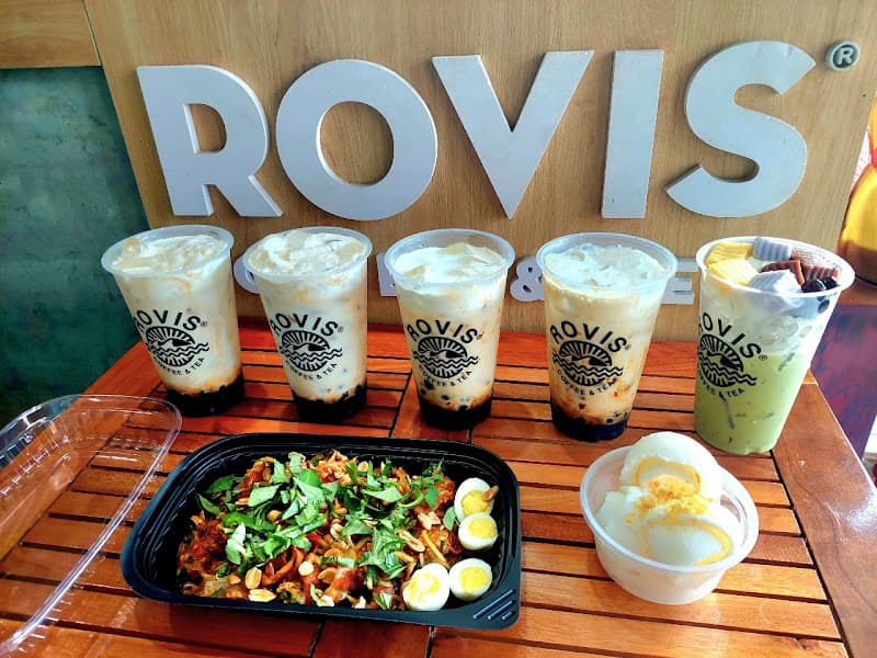 Hình ảnh Rovis lý hùng - 3