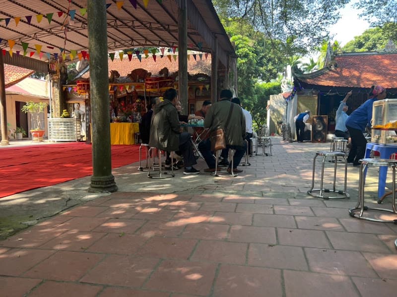 Hình ảnh Di tích lịch sử Phủ Điềm - 3