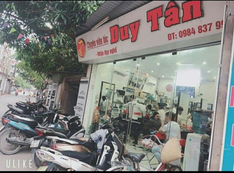 Ảnh bìa Tóc Duy Tân Phố Hồ