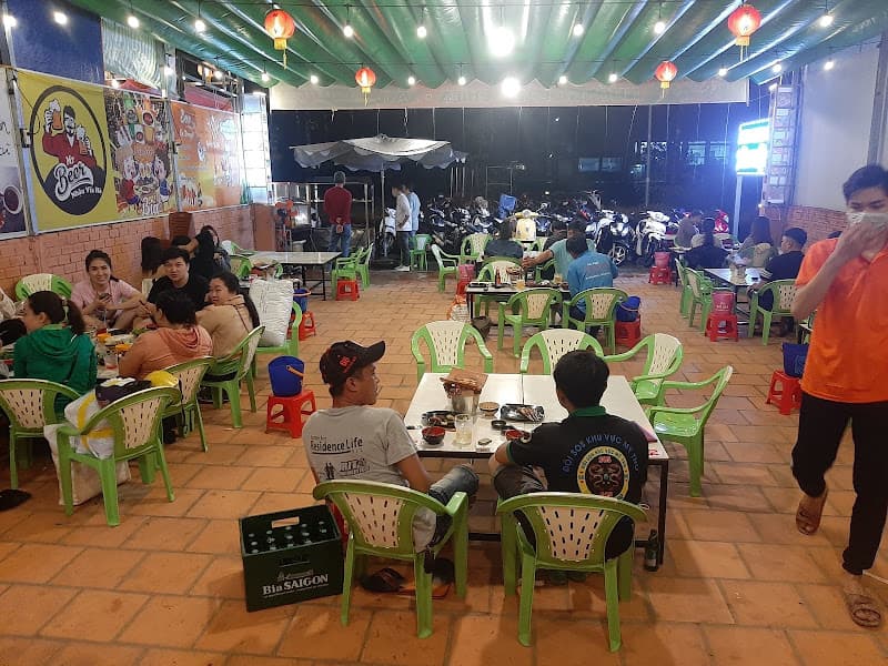 Hình ảnh Quán NƯỚNG NGÓI - 2