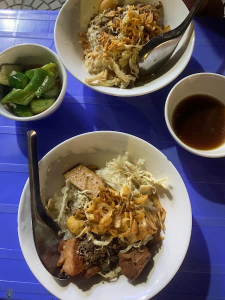 Hình ảnh Quán cháo Vũ Hoàng (dốc Việt Lâm) - 3