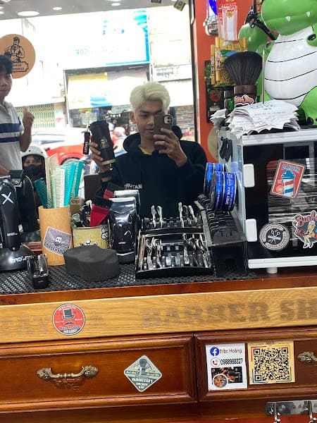 Hình ảnh Đông Tây Barbershop - 4