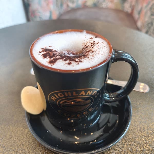 Hình ảnh Highlands Coffee – Lý Tự Trọng - 3