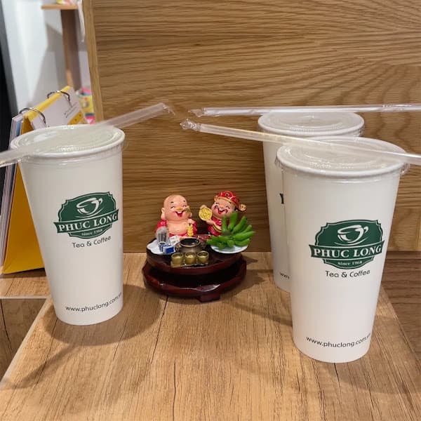 Hình ảnh Phúc Long Tea & Coffee - 414 Lê Duẩn - 2