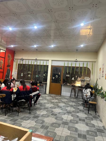 Ảnh bìa Trà bánh thảo nguyên