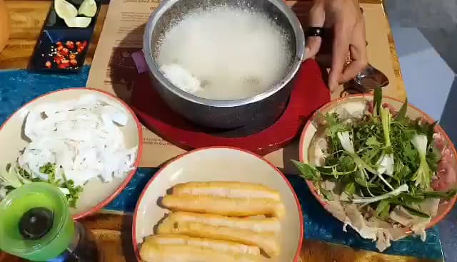 Hình ảnh Phở Bát Đá Maison Thái Nguyên - 5