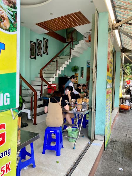 Hình ảnh Bún Bò Bà Thu - Giá Rẻ Đà Nẵng - 2