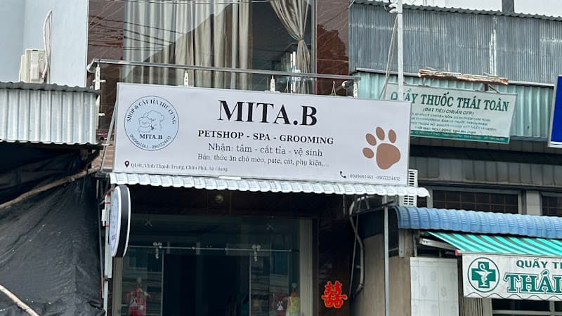 MITA SPA & PET SHOP ( Tỉa Lông Thú Cưng )