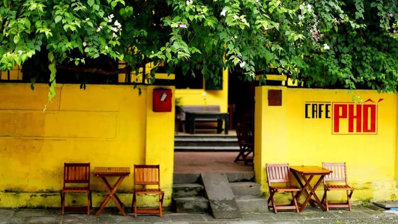 Hình ảnh Tiệm cà phê phố - 6