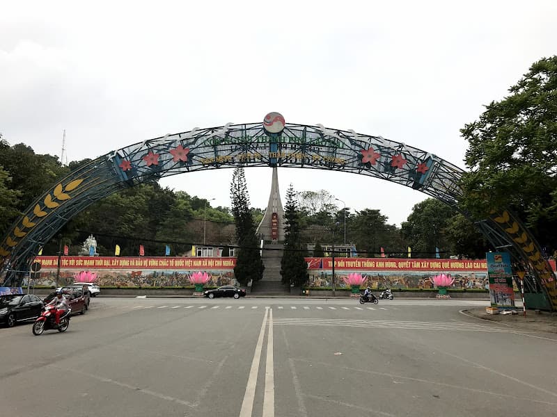 Hình ảnh Phố đi bộ Lào Cai - 4