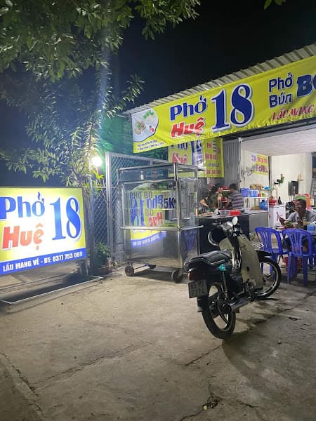 Hình ảnh Phở Huệ 18 - 4