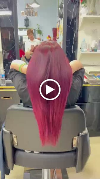 Hình ảnh SALON TÓC ĐẸP - HAIR SALON PHÚ NGUYỄN - 3