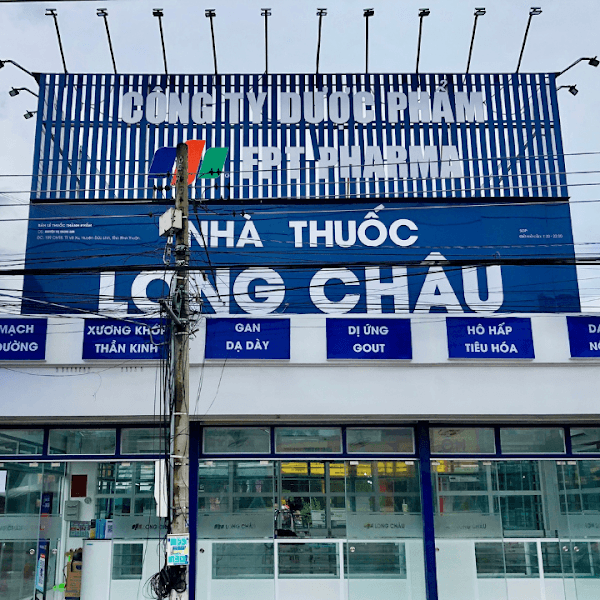 Hình ảnh Nhà Thuốc FPT Long Châu - 2