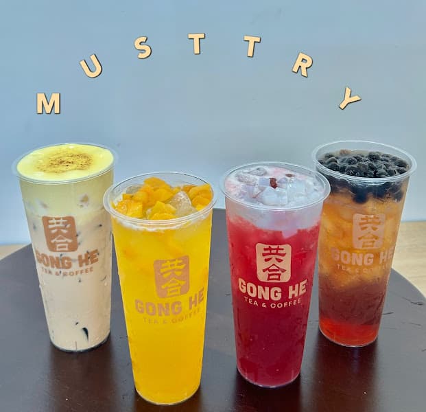 Hình ảnh GongHe Tea & Coffee - 4
