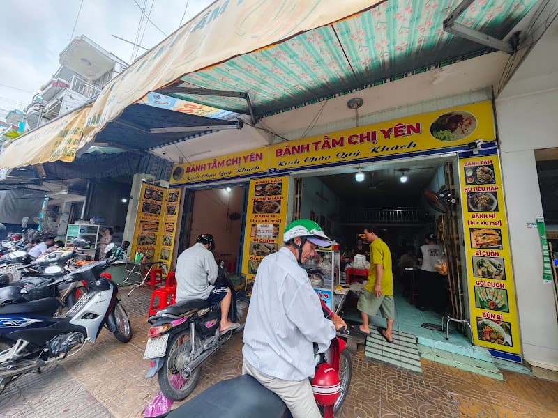 Hình ảnh Bánh tầm hủ tíu hấp CHỊ YÊN - 4