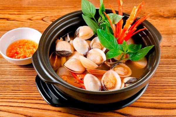 Hình ảnh Quán Hải Sản Hè Phố Vị Biển - 5