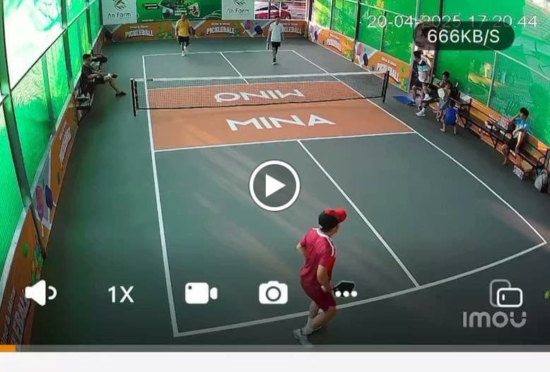 Hình ảnh Sân Pickleball- Mina Mino - 5