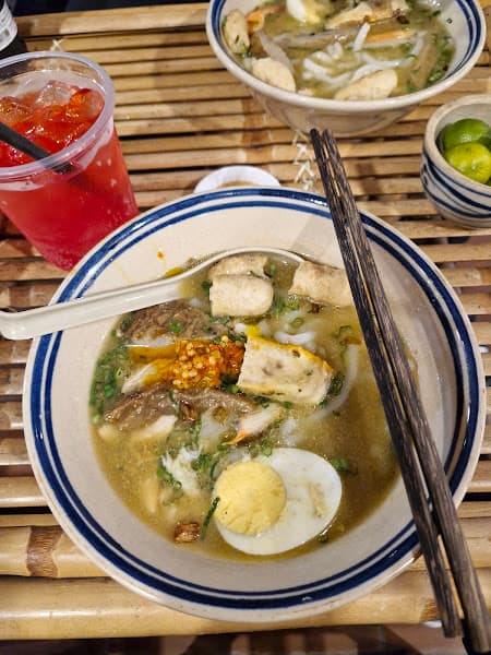 Hình ảnh Bánh canh ghẹ Bà Duyên - 2