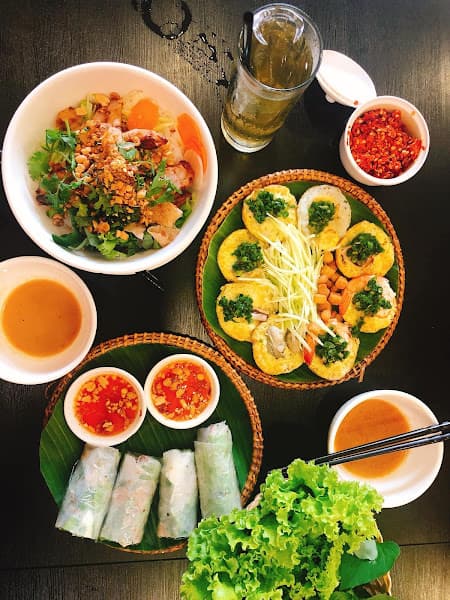 Hình ảnh Phan Rang Quán 128 - Bánh căn, bánh xèo miền Trung - 3