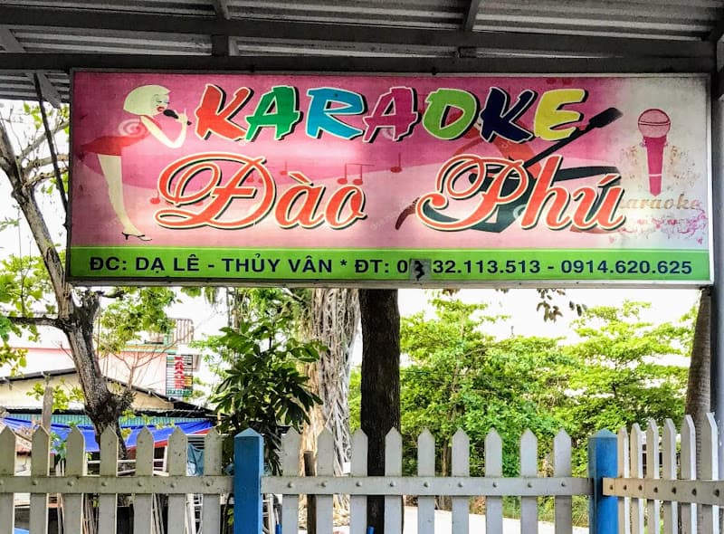Hình ảnh Karaoke Đào Phú - 5