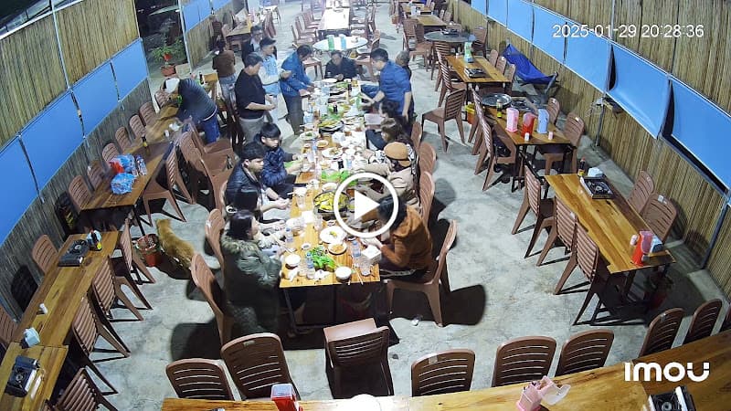 Hình ảnh Cá tầm Đà Lạt QUÁN ÁNH DƯƠNG CS2 .lẩu nướng cá tầm.Gà đồi cơm lam - 4