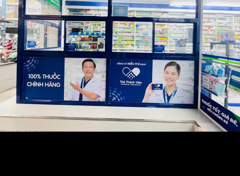 Hình ảnh Nhà thuốc Pharmacity - 2