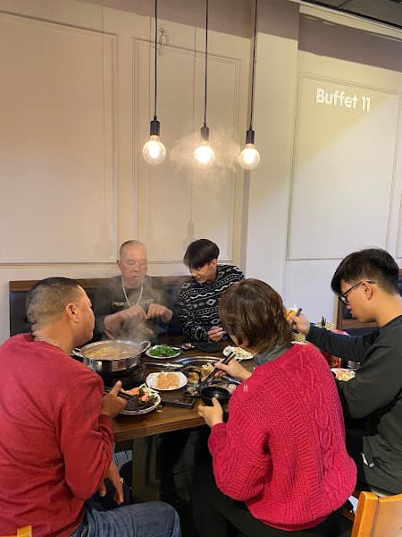 Hình ảnh Buffet nướng 11 cơ sở 2 - 3