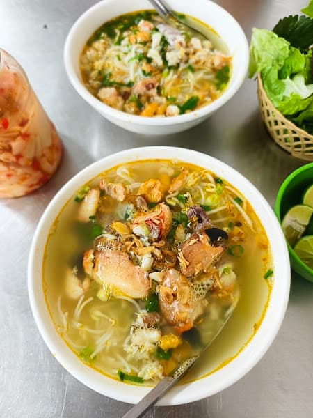 Hình ảnh Bún Cù Kỳ Hường Béo - 3