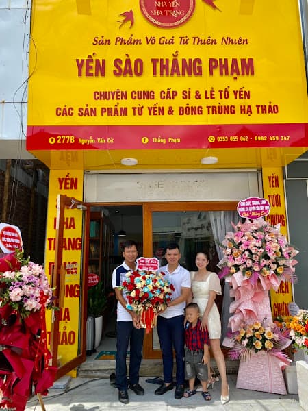 Yến Sào Thăng Nest