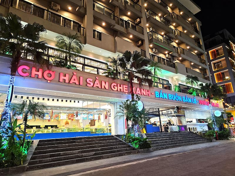 Hình ảnh Nhà Hàng Hải Sản Ghẹ Xanh Bắc Giang - 3