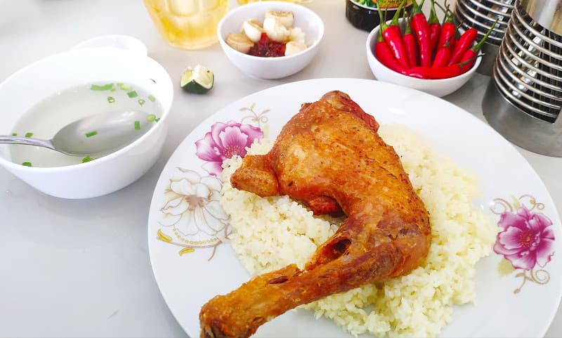 Hình ảnh Quán Cơm Tấm - 4