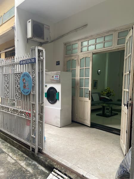 Tiệm Giặt Mẹ Ken - LAUNDRY