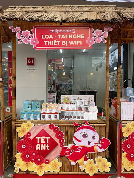 Hình ảnh CellphoneS Thành Phố Vinh - Nghệ An - 4