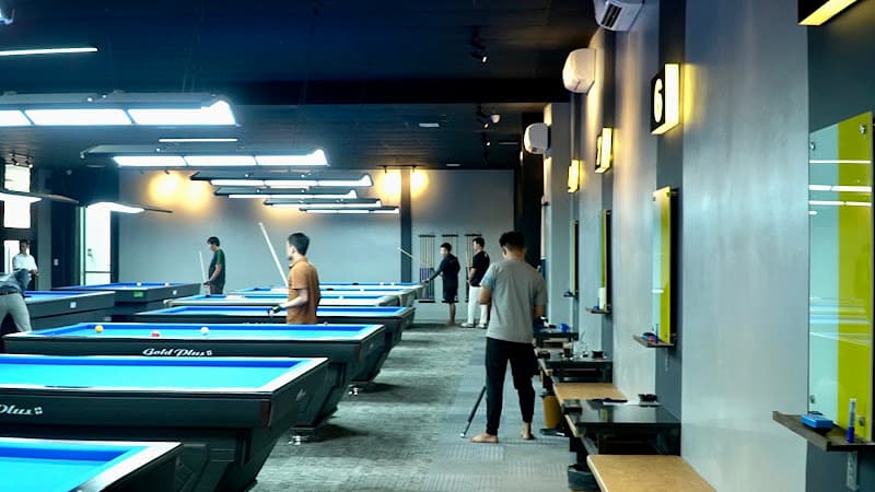Galaxy Billiard Club Tây Ninh