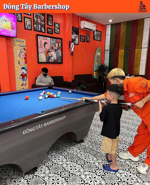Hình ảnh Đông Tây Barbershop - 1 Y Moan - 3