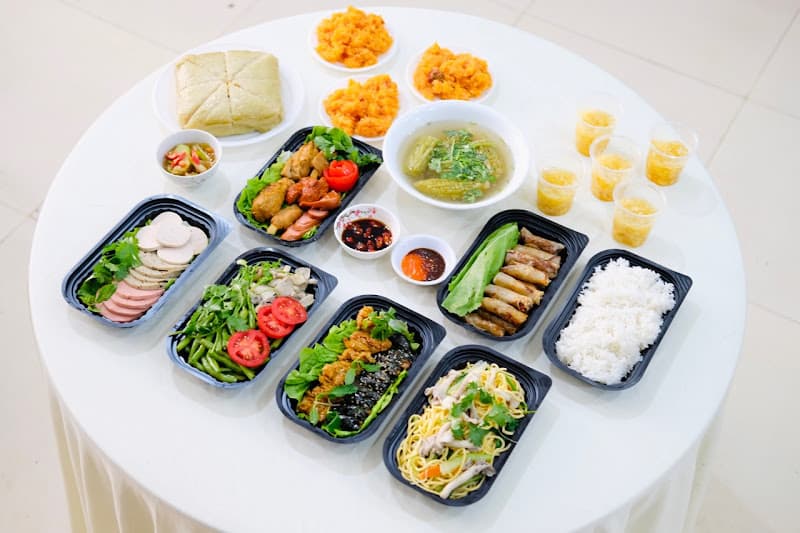 Hình ảnh Quán Chay An Nhiên - 3