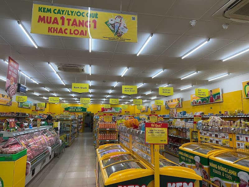 Hình ảnh Siêu thị Bách hoá XANH đường 3/2 - 5